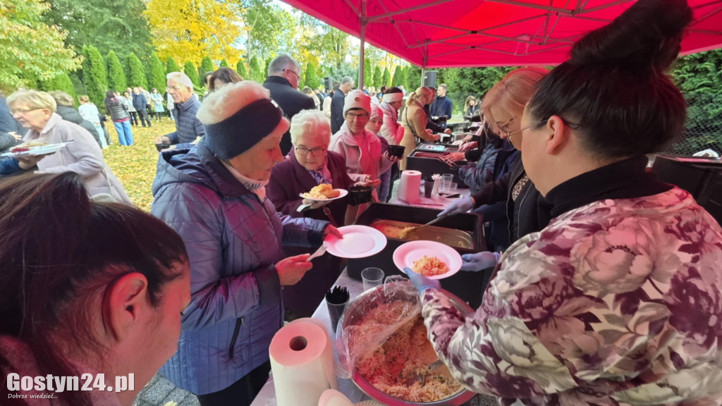 Odpust i parafialny piknik w Pępowie