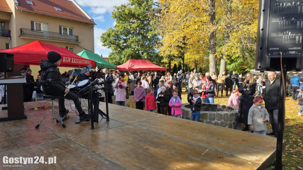 Odpust i parafialny piknik w Pępowie