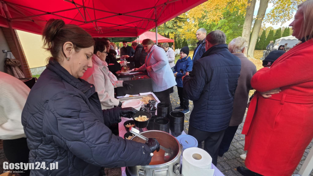 Odpust i parafialny piknik w Pępowie