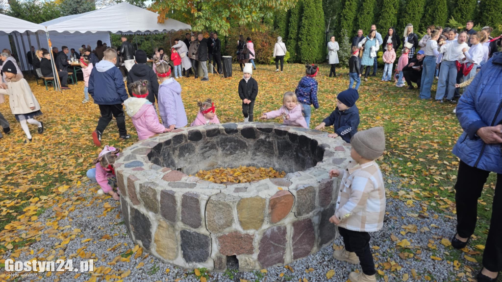 Odpust i parafialny piknik w Pępowie