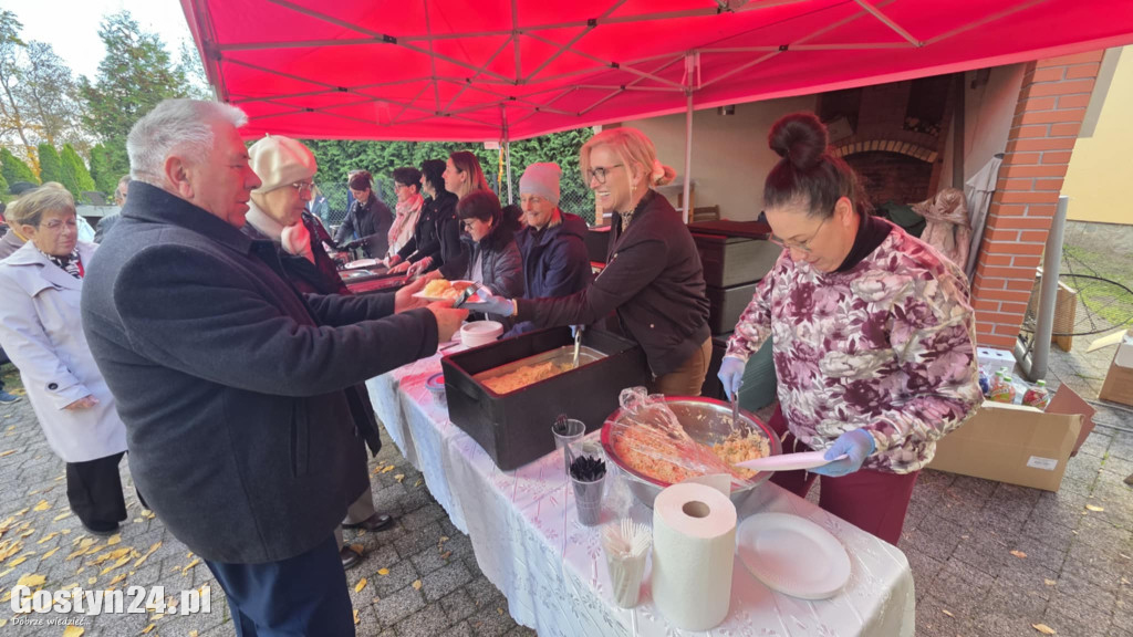 Odpust i parafialny piknik w Pępowie