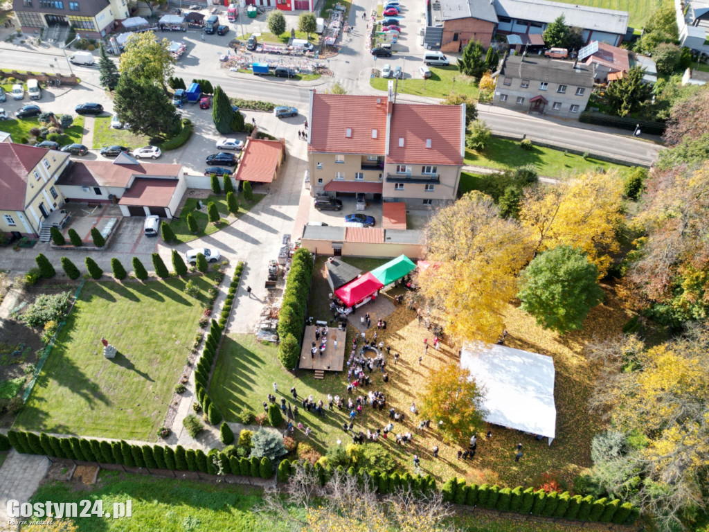 Odpust i parafialny piknik w Pępowie