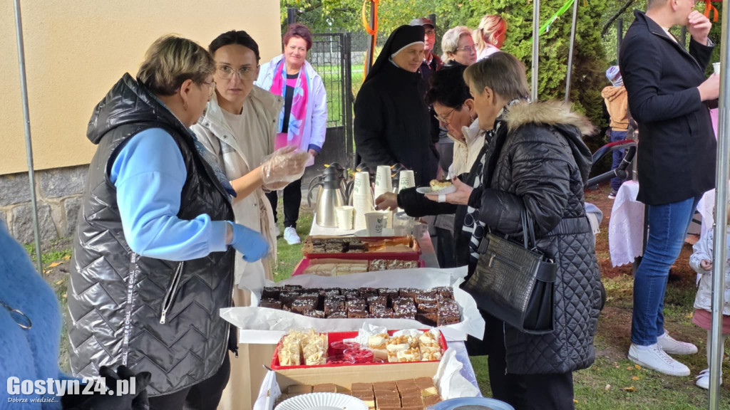 Odpust i parafialny piknik w Pępowie
