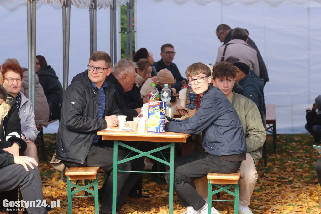 Odpust i parafialny piknik w Pępowie