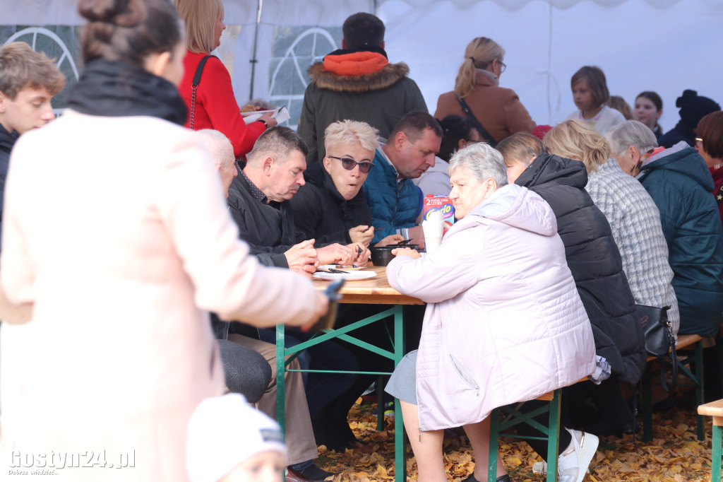 Odpust i parafialny piknik w Pępowie