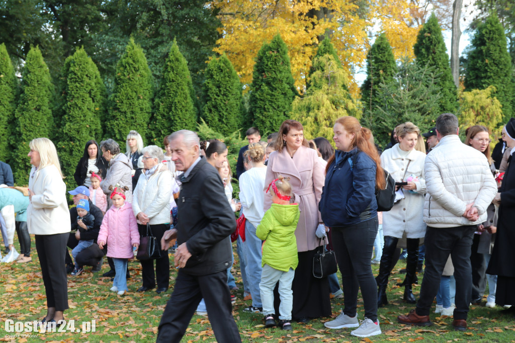 Odpust i parafialny piknik w Pępowie