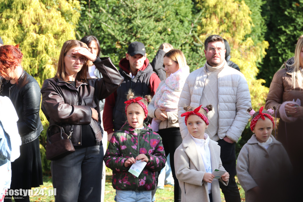 Odpust i parafialny piknik w Pępowie