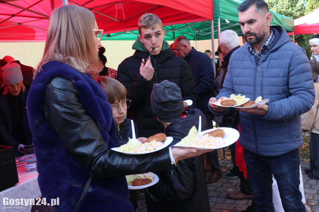 Odpust i parafialny piknik w Pępowie