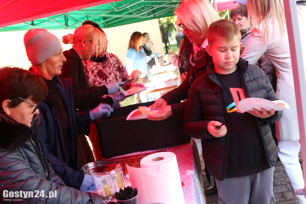 Odpust i parafialny piknik w Pępowie