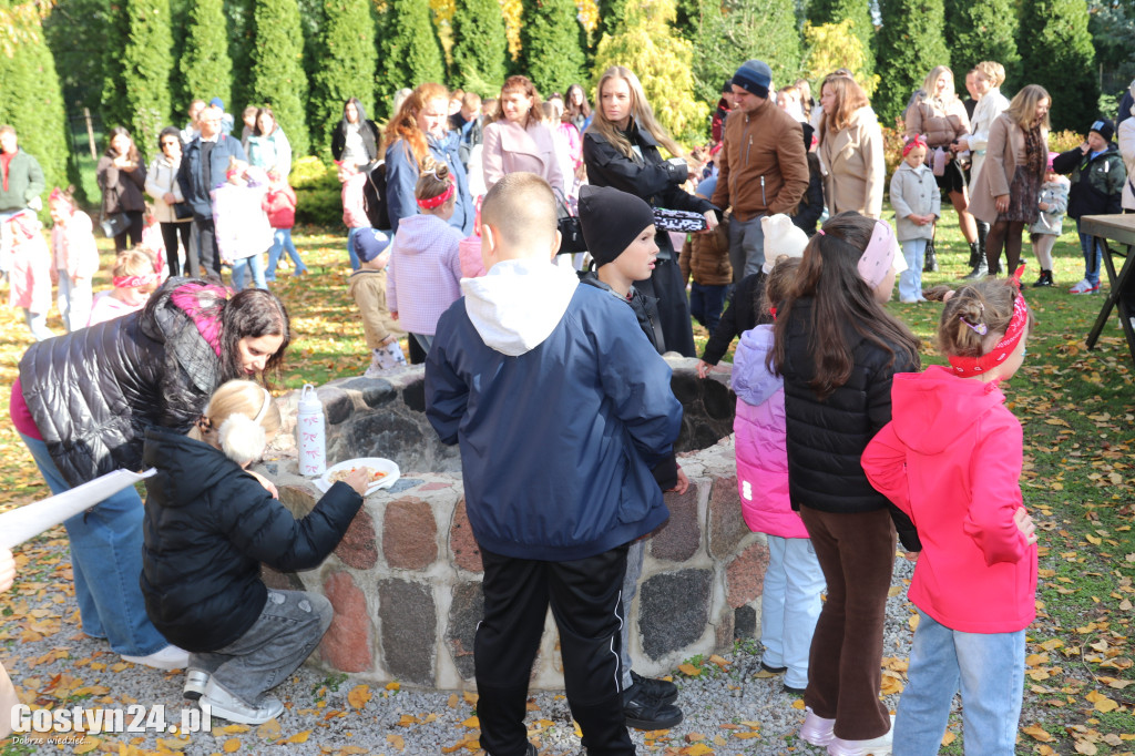 Odpust i parafialny piknik w Pępowie
