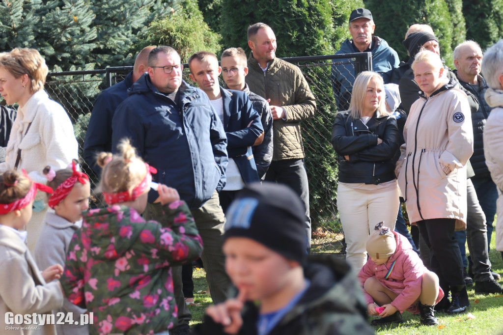 Odpust i parafialny piknik w Pępowie