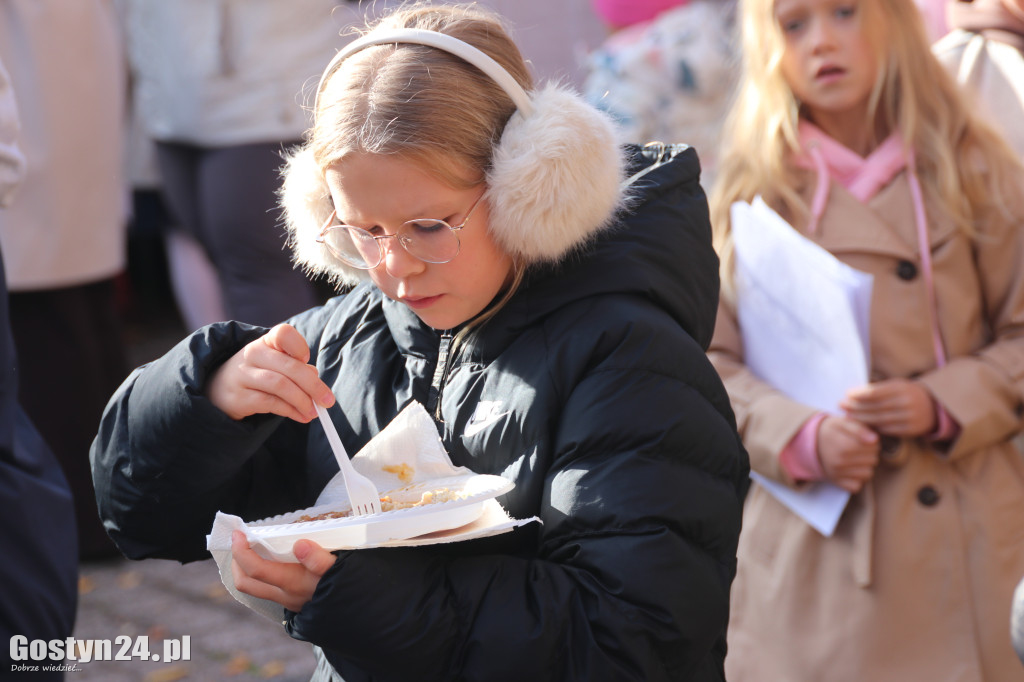 Odpust i parafialny piknik w Pępowie