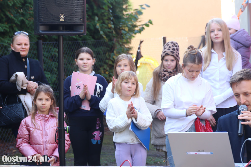 Odpust i parafialny piknik w Pępowie