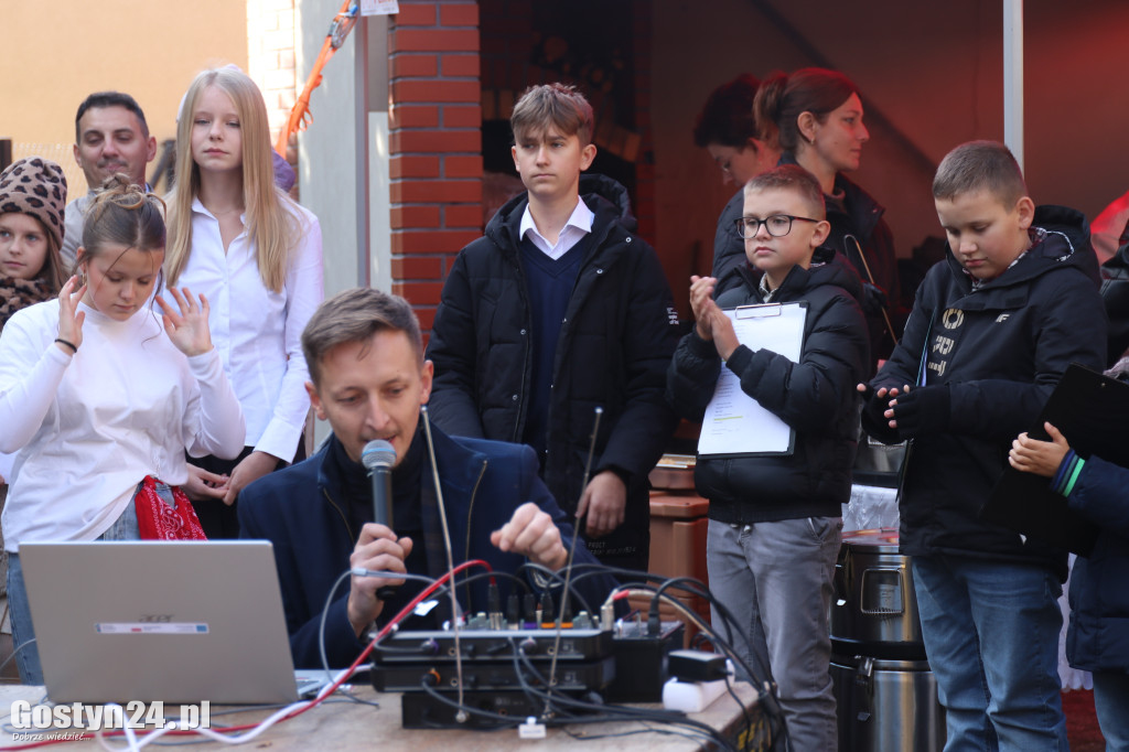 Odpust i parafialny piknik w Pępowie