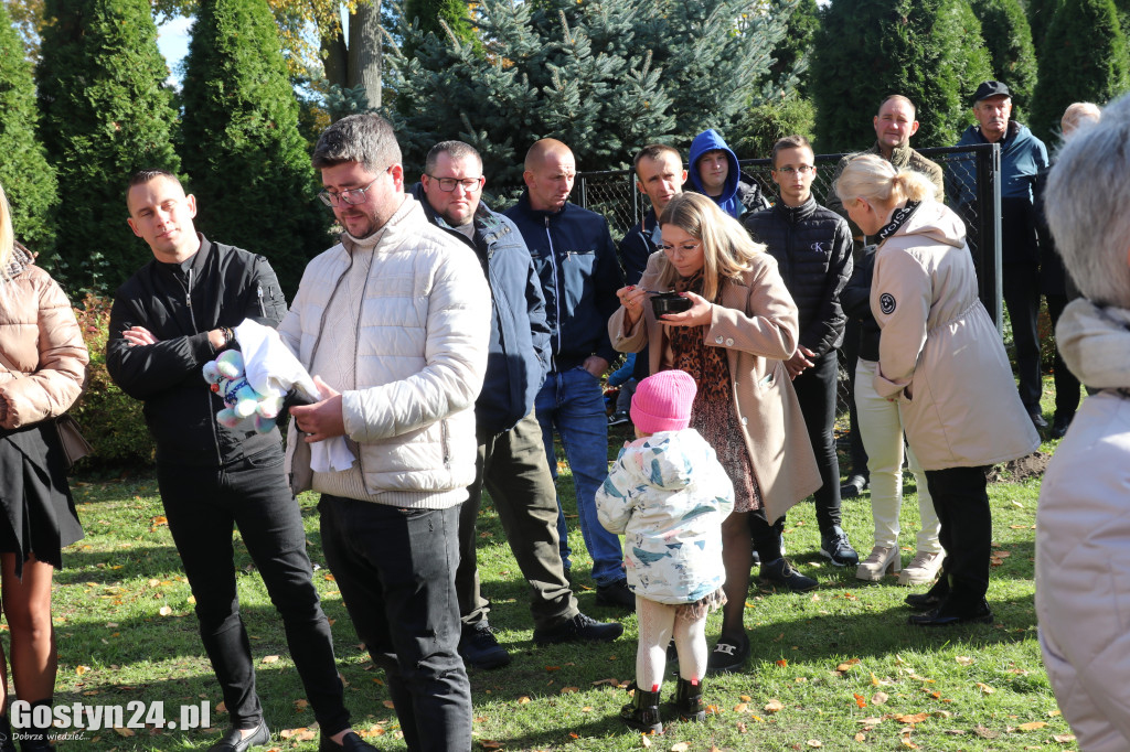 Odpust i parafialny piknik w Pępowie