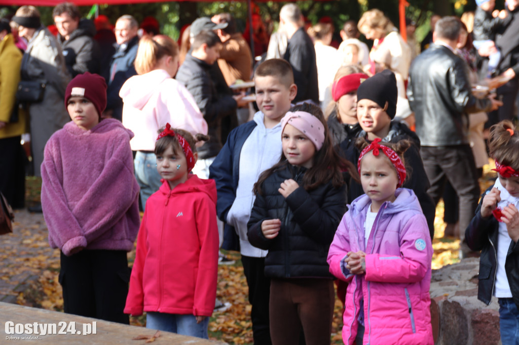 Odpust i parafialny piknik w Pępowie