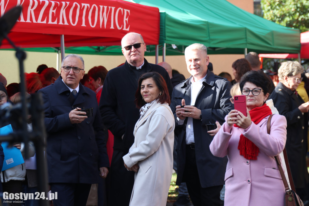 Odpust i parafialny piknik w Pępowie