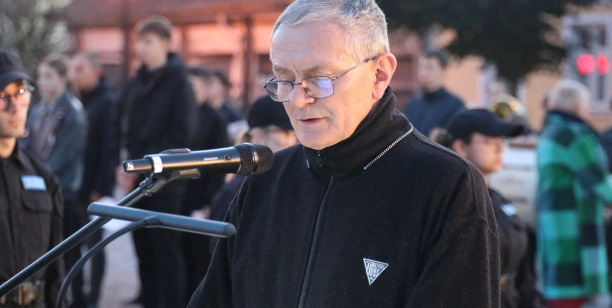 Gostyń uczcił pamięć rozstrzelanych mieszkańców