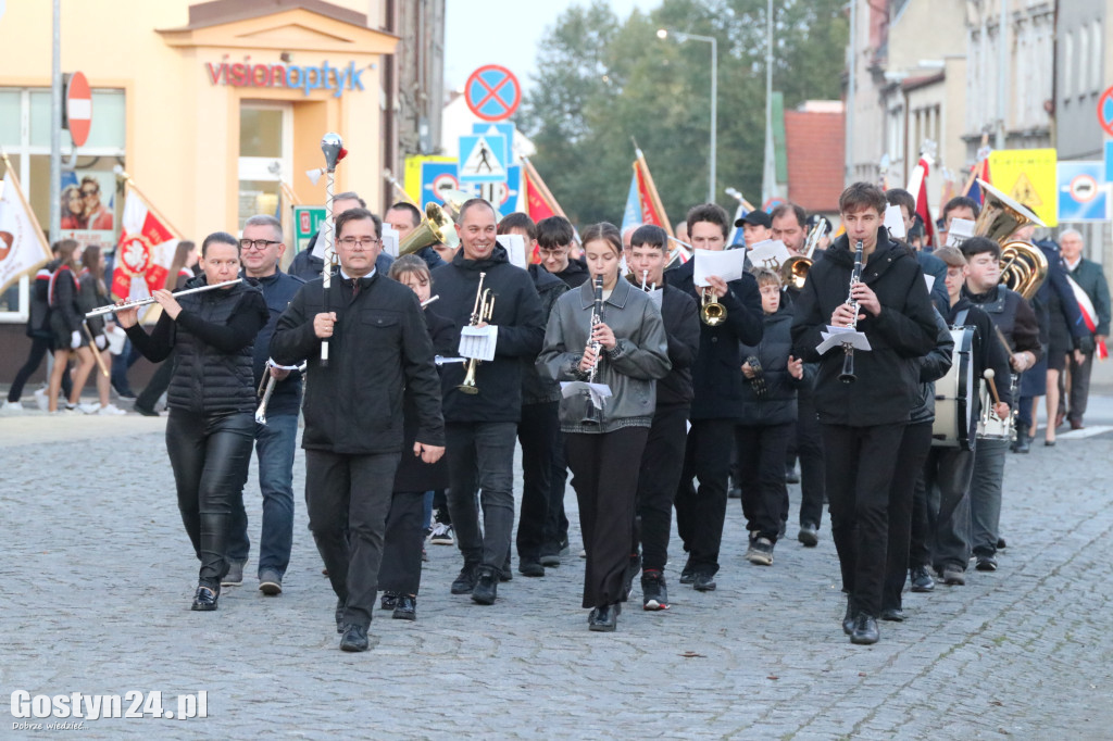 Gostyń uczcił pamięć rozstrzelanych mieszkańców