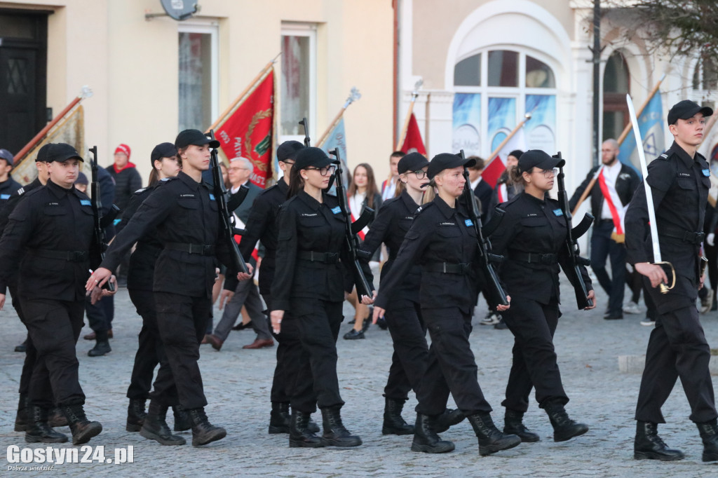Gostyń uczcił pamięć rozstrzelanych mieszkańców