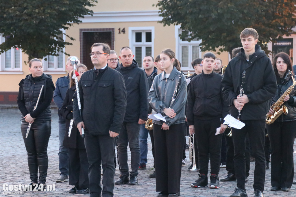Gostyń uczcił pamięć rozstrzelanych mieszkańców