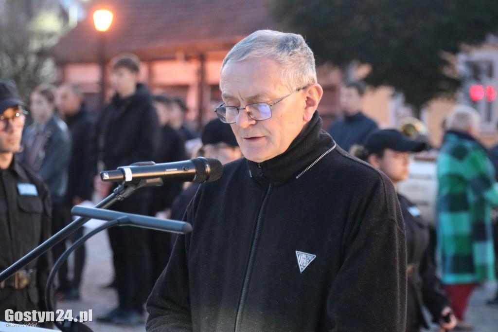 Gostyń uczcił pamięć rozstrzelanych mieszkańców
