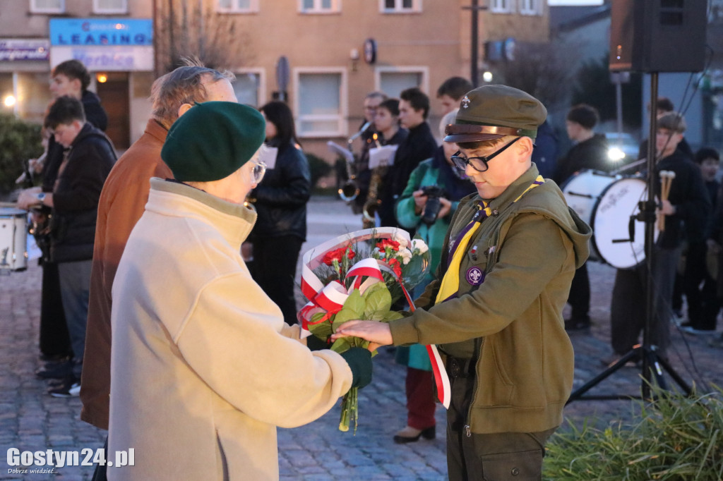 Gostyń uczcił pamięć rozstrzelanych mieszkańców