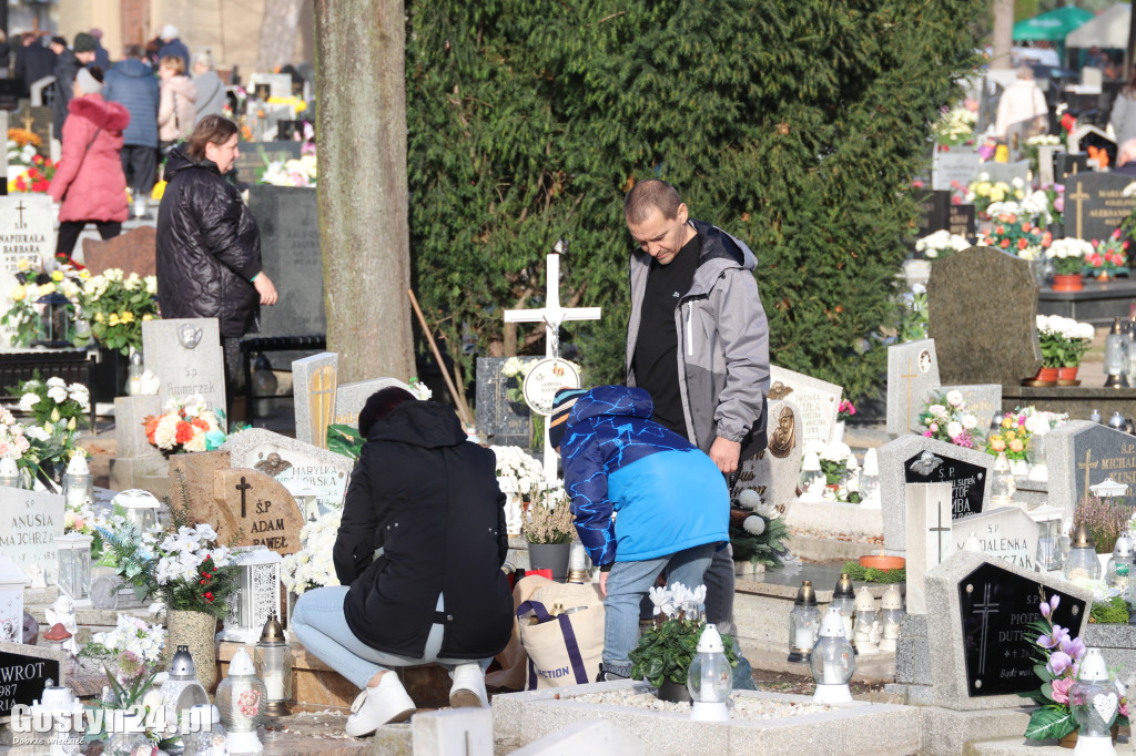 Dzień Wszystkich Świętych 2025 w Gostyniu