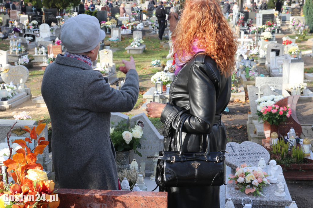 Dzień Wszystkich Świętych 2025 w Gostyniu