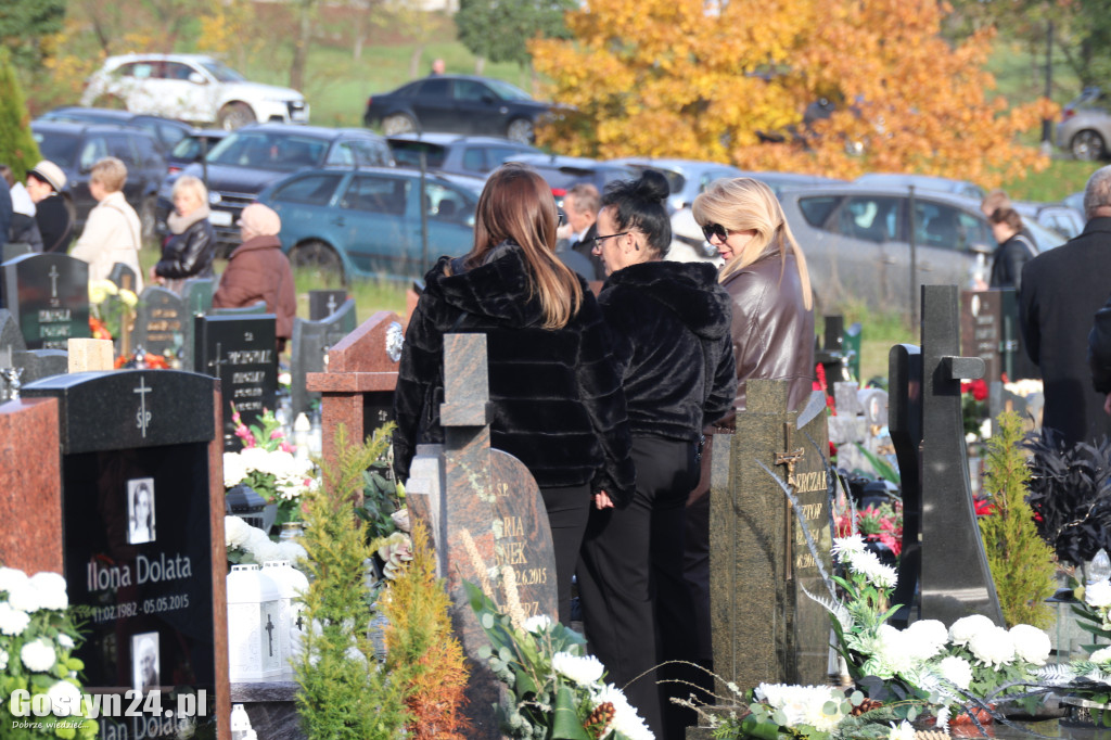 Dzień Wszystkich Świętych 2025 w Gostyniu