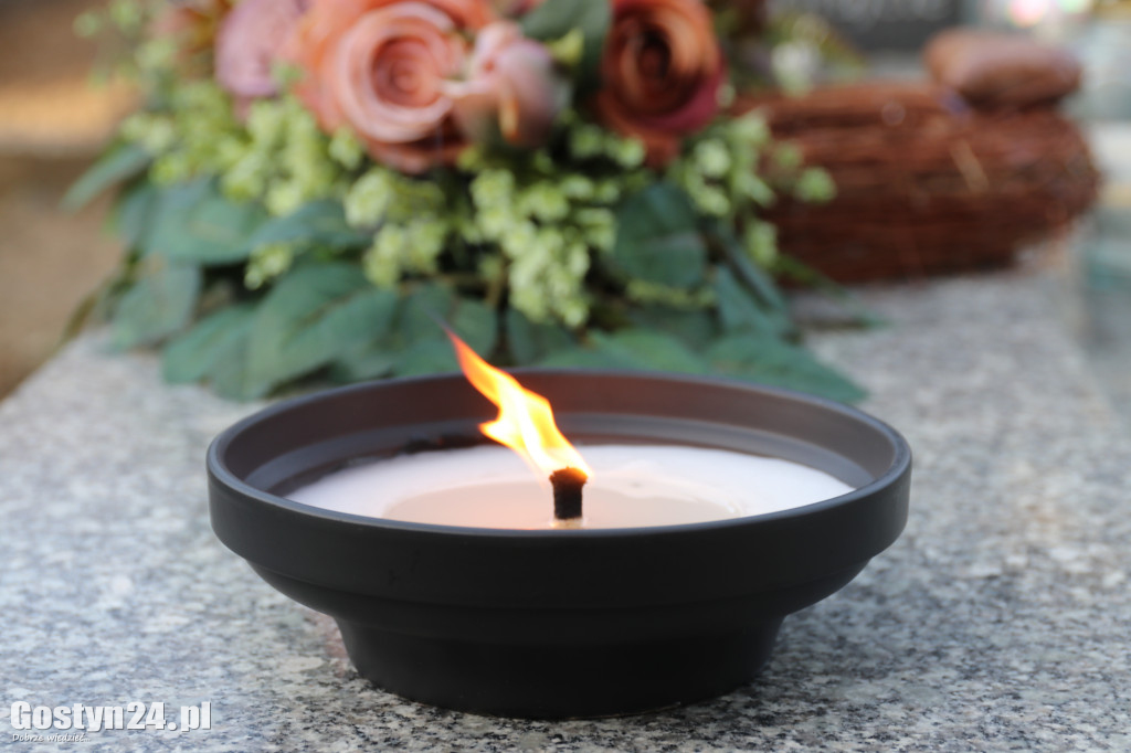 Dzień Wszystkich Świętych 2025 w Gostyniu