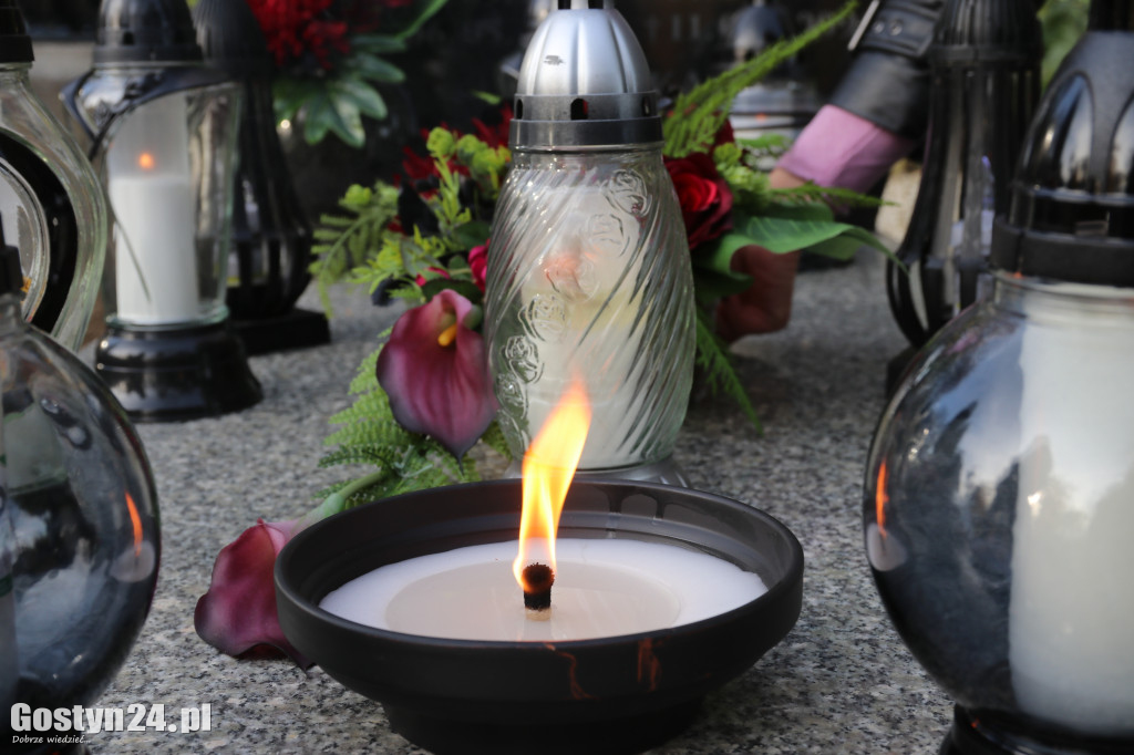 Dzień Wszystkich Świętych 2025 w Gostyniu