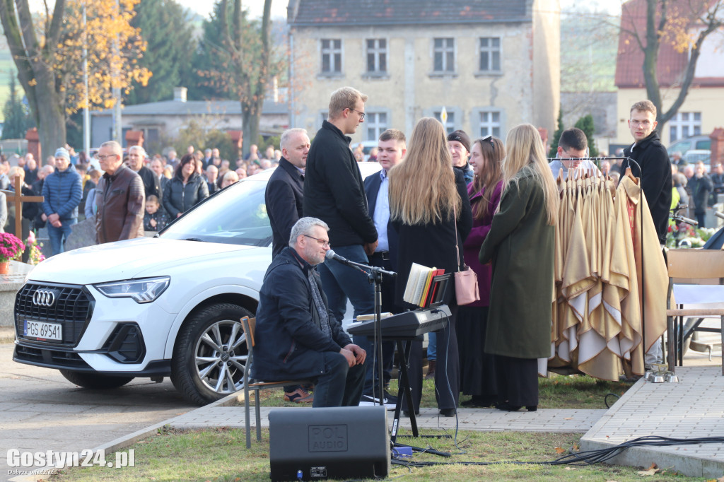 Dzień Wszystkich Świętych 2025 w Gostyniu