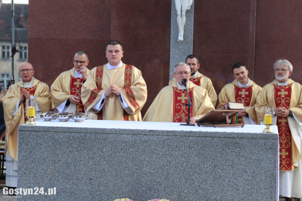 Dzień Wszystkich Świętych 2025 w Gostyniu