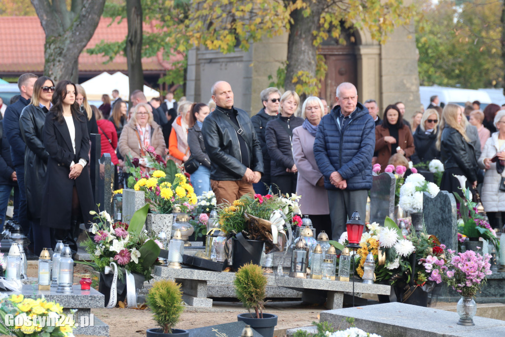 Dzień Wszystkich Świętych 2025 w Gostyniu