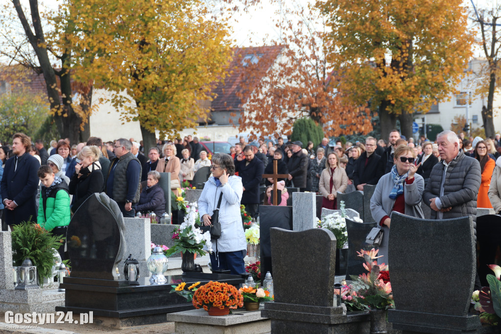 Dzień Wszystkich Świętych 2025 w Gostyniu