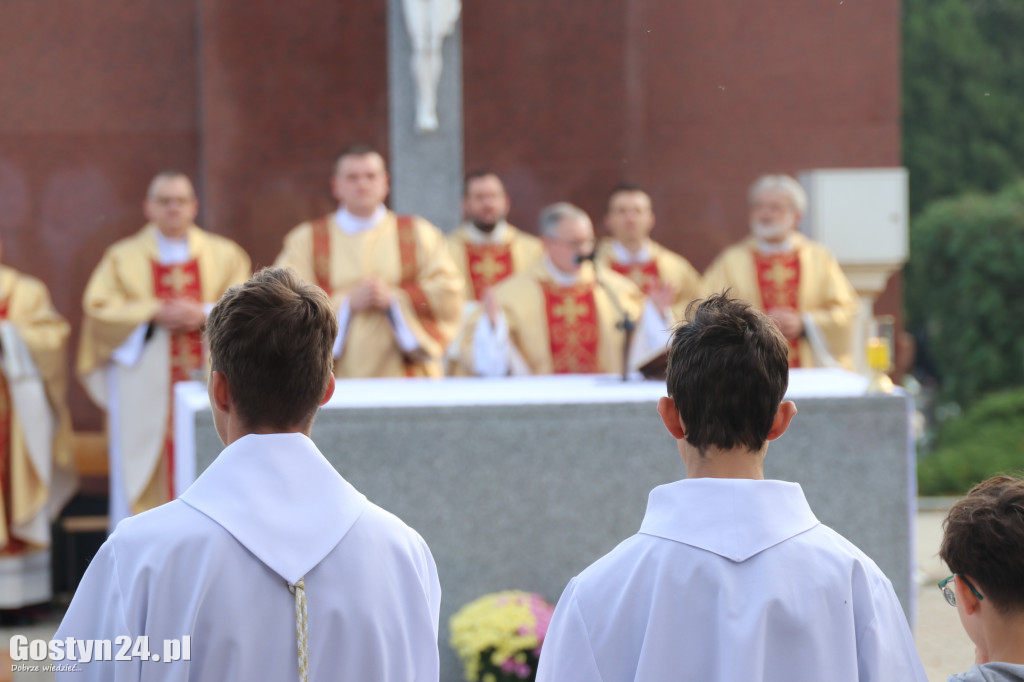 Dzień Wszystkich Świętych 2025 w Gostyniu