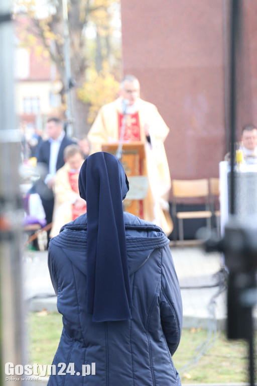 Dzień Wszystkich Świętych 2025 w Gostyniu