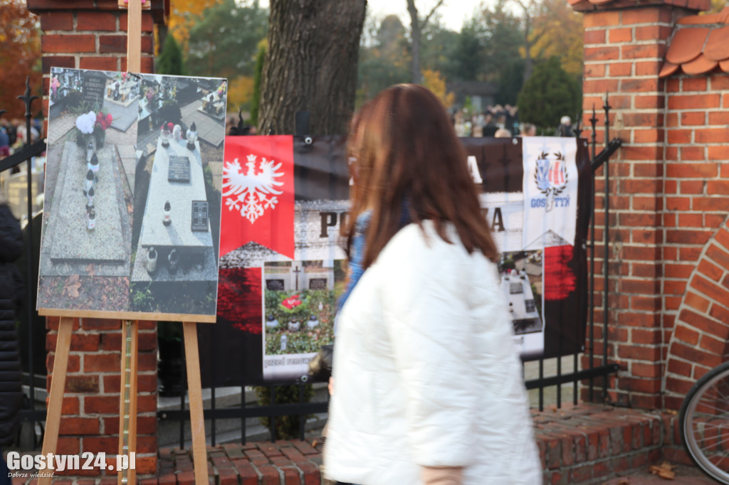 Dzień Wszystkich Świętych 2025 w Gostyniu