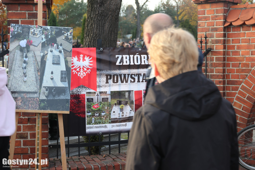 Dzień Wszystkich Świętych 2025 w Gostyniu