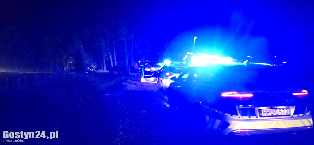 Zdarzenie w rejonie Smogorzewa