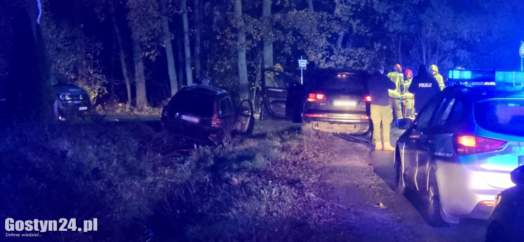 Zdarzenie w rejonie Smogorzewa