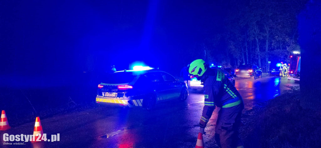 Zdarzenie w rejonie Smogorzewa