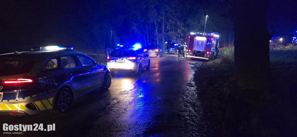 Zdarzenie w rejonie Smogorzewa