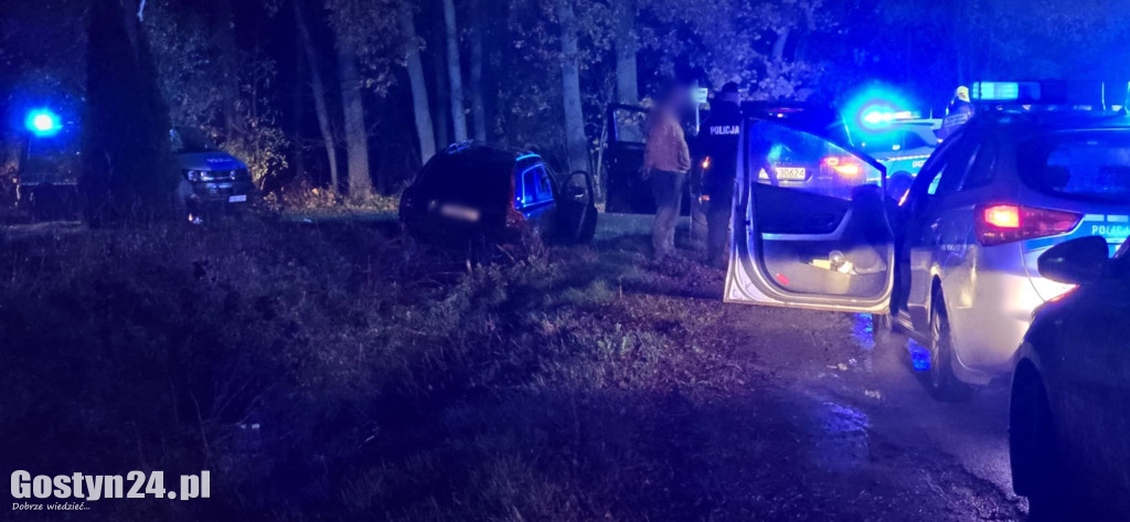 Zdarzenie w rejonie Smogorzewa