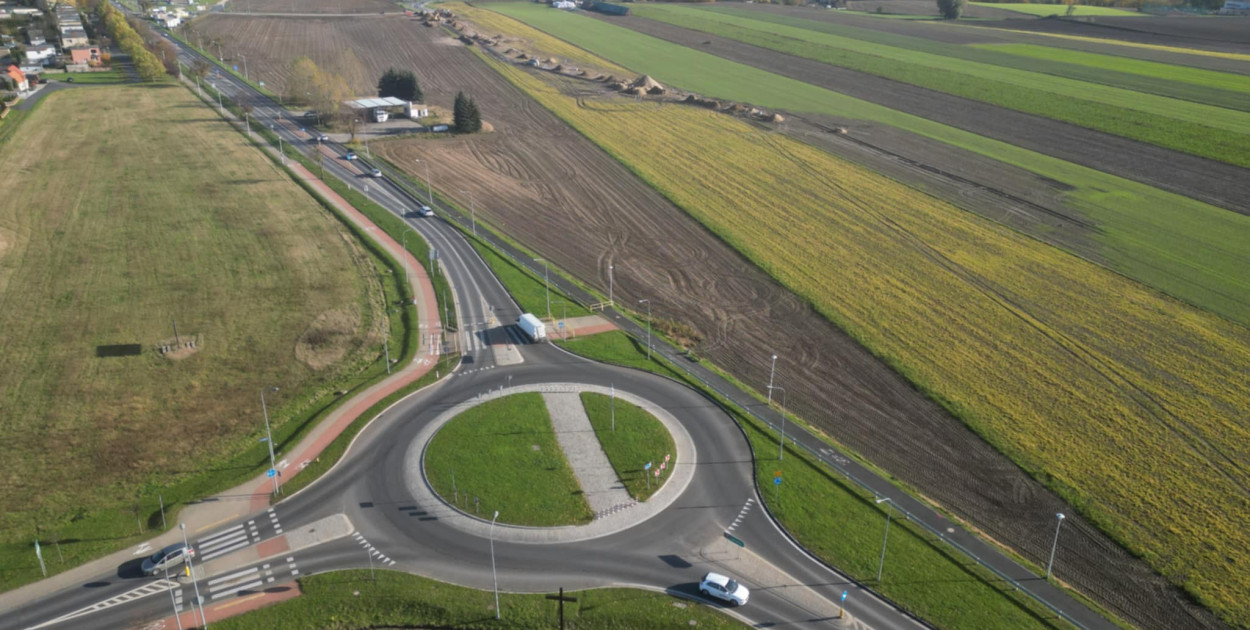 Budowa nowego gostyńskiego łącznika