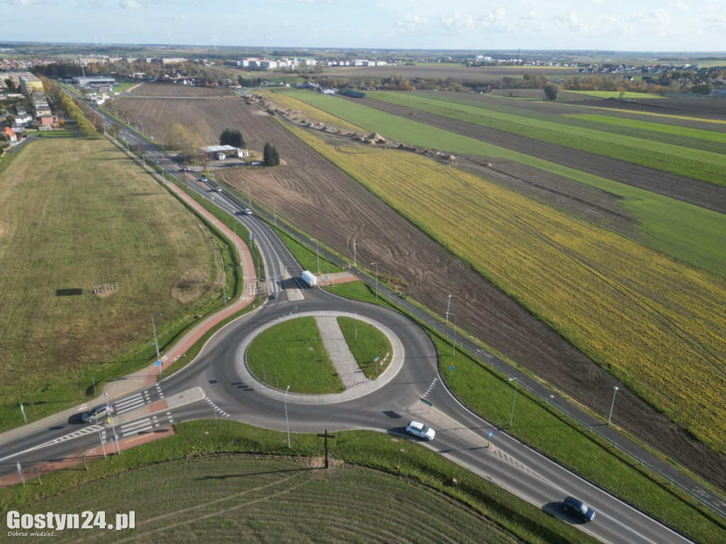 Budowa nowego gostyńskiego łącznika