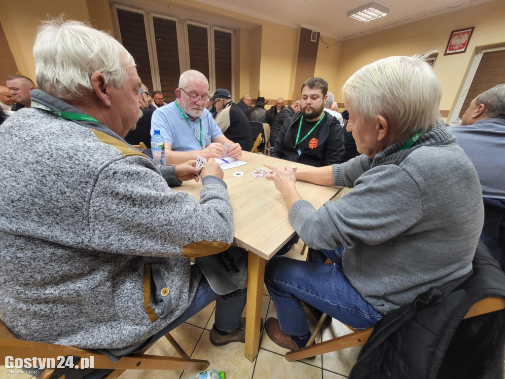 Turniej Kopa Sportowego z okazji 11 listopada w Gostyniu