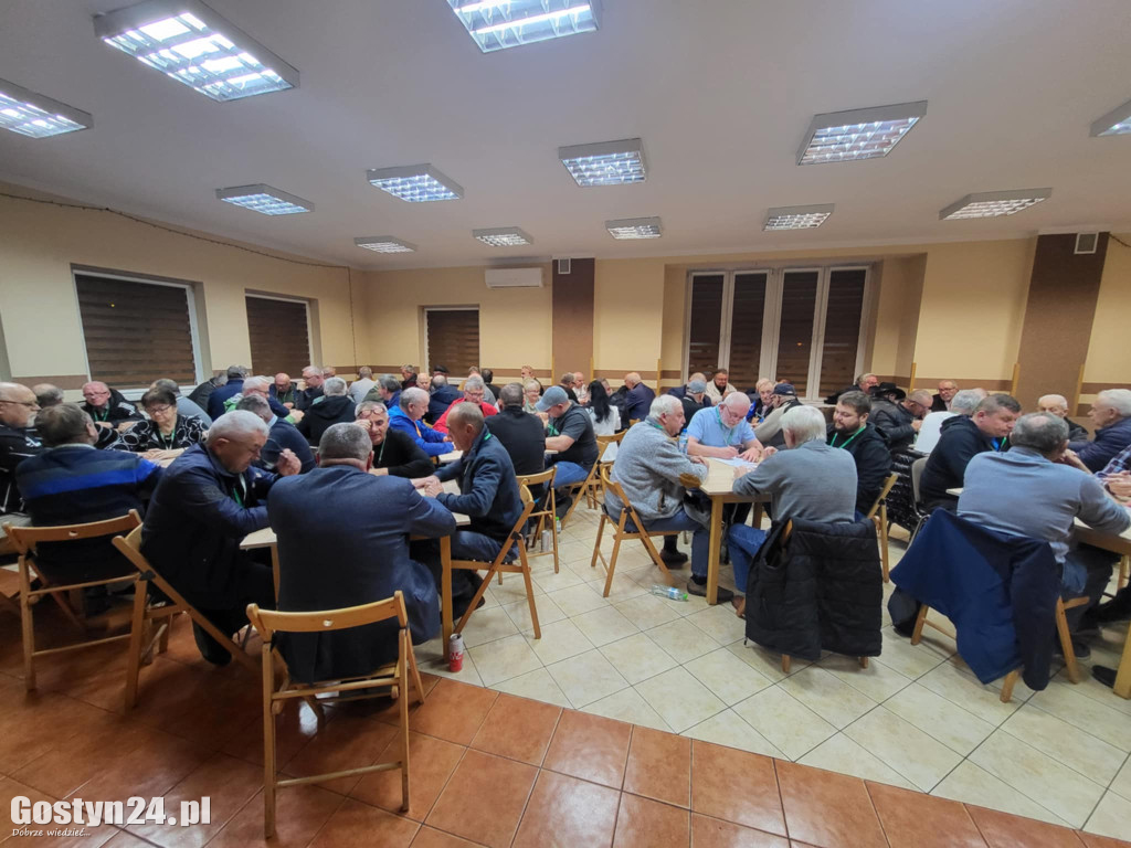 Turniej Kopa Sportowego z okazji 11 listopada w Gostyniu