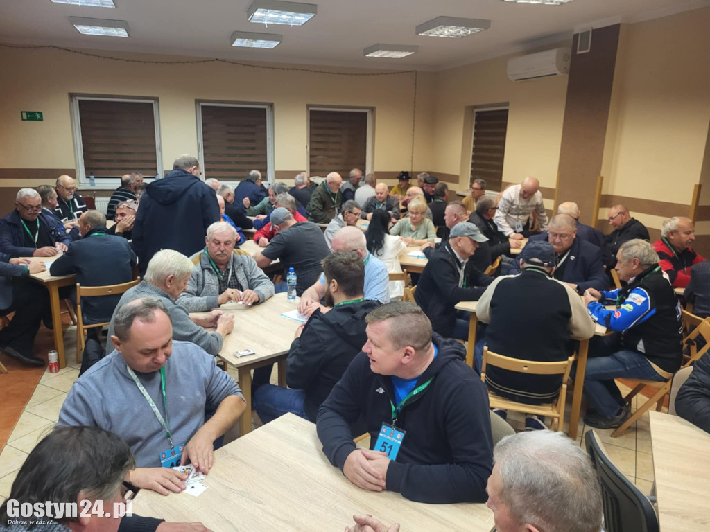 Turniej Kopa Sportowego z okazji 11 listopada w Gostyniu